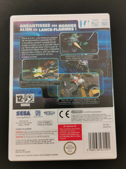Alien Syndrome (Wii)
