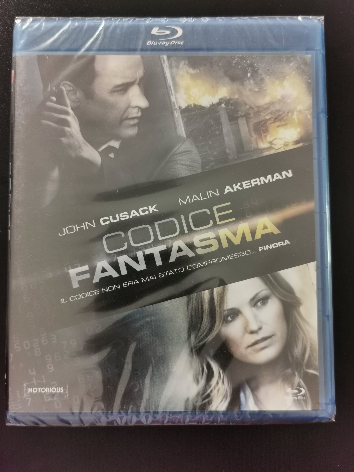 Codice Fantasma (Blu-ray) *Nuovo