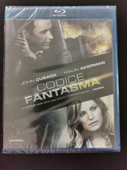 Codice Fantasma (Blu-ray) *Nuovo