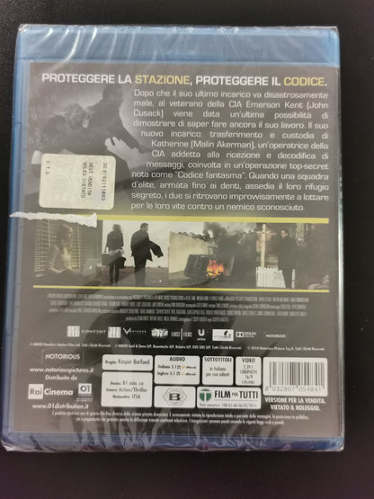 Codice Fantasma (Blu-ray) *Nuovo