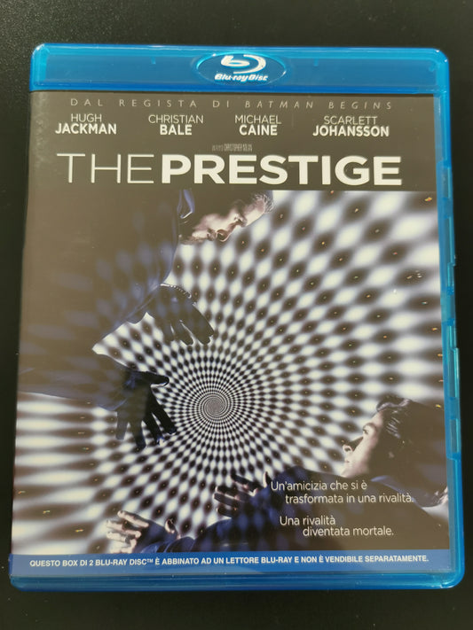 The Prestige + Batman (Blu-ray)