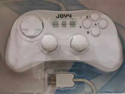 Joy4 Wired Gamepad per Wii (Nintendo Wii) *Nuovo