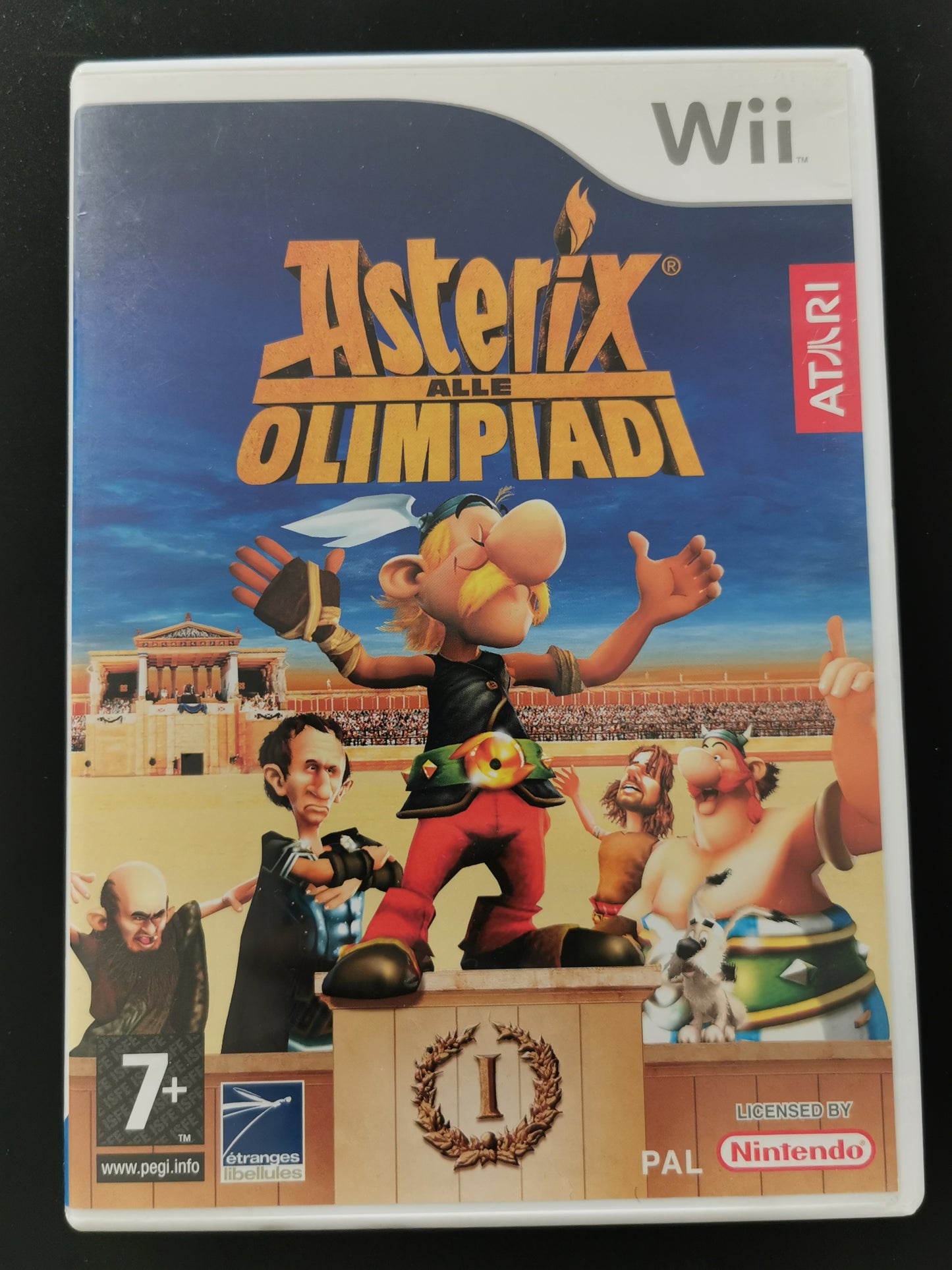 Asterix alle Olimpiadi (Nintendo Wii)