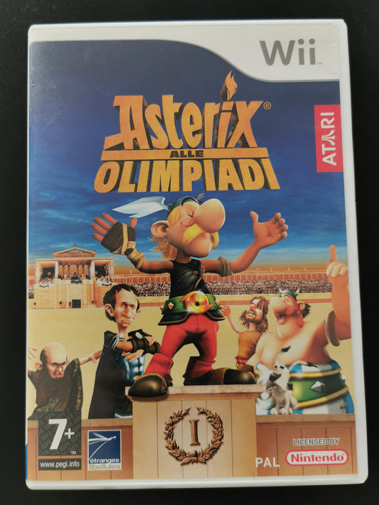 Asterix alle Olimpiadi (Nintendo Wii)