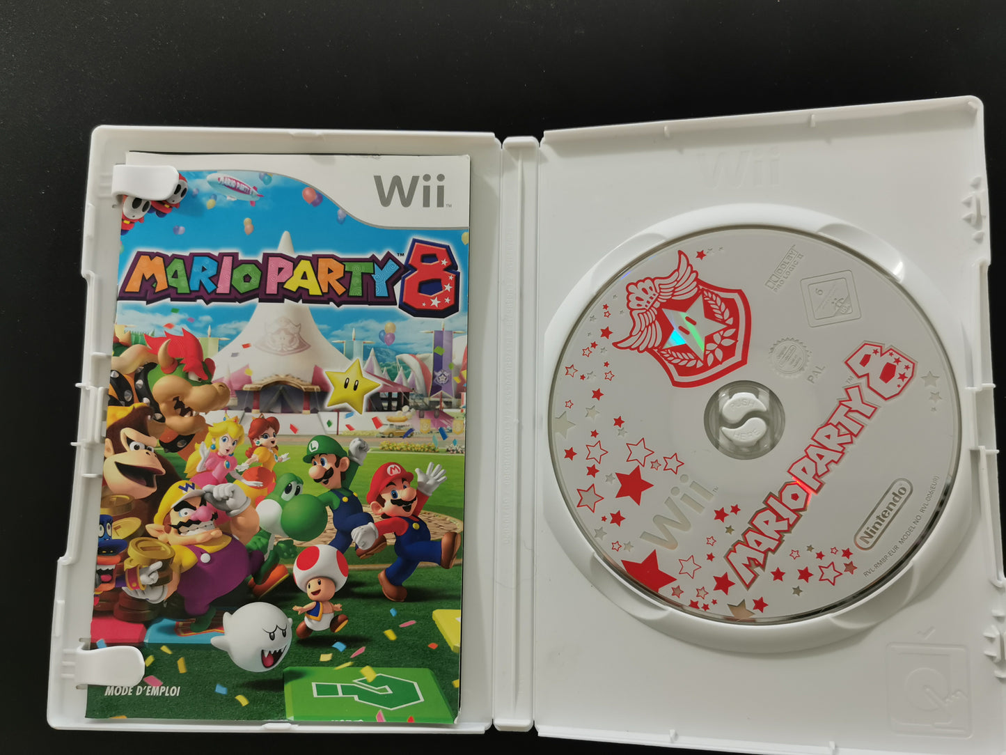 Mario Party 8 (Nintendo Wii)
