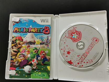 Mario Party 8 (Nintendo Wii)