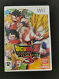 Dragon Ball Z: Budokai Tenkaichi 3 (Nintendo Wii)