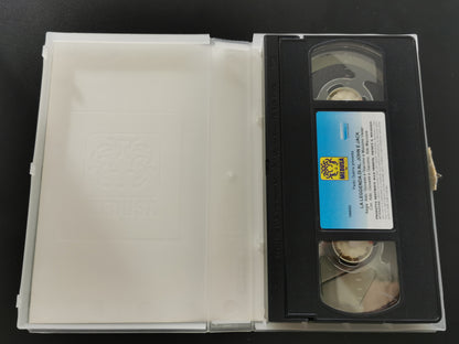 La leggenda di Al, John e Jack (VHS)