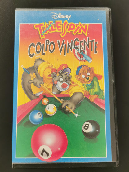 TaleSpin: Colpo Vincente (VHS)