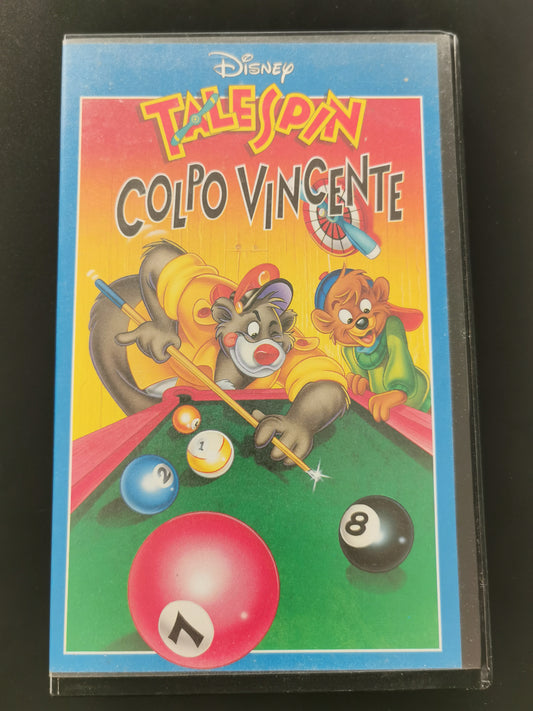 TaleSpin: Colpo Vincente (VHS)