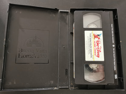 TaleSpin: Colpo Vincente (VHS)