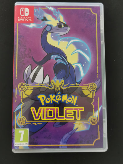 Pokémon Violetto (Nintendo Switch)