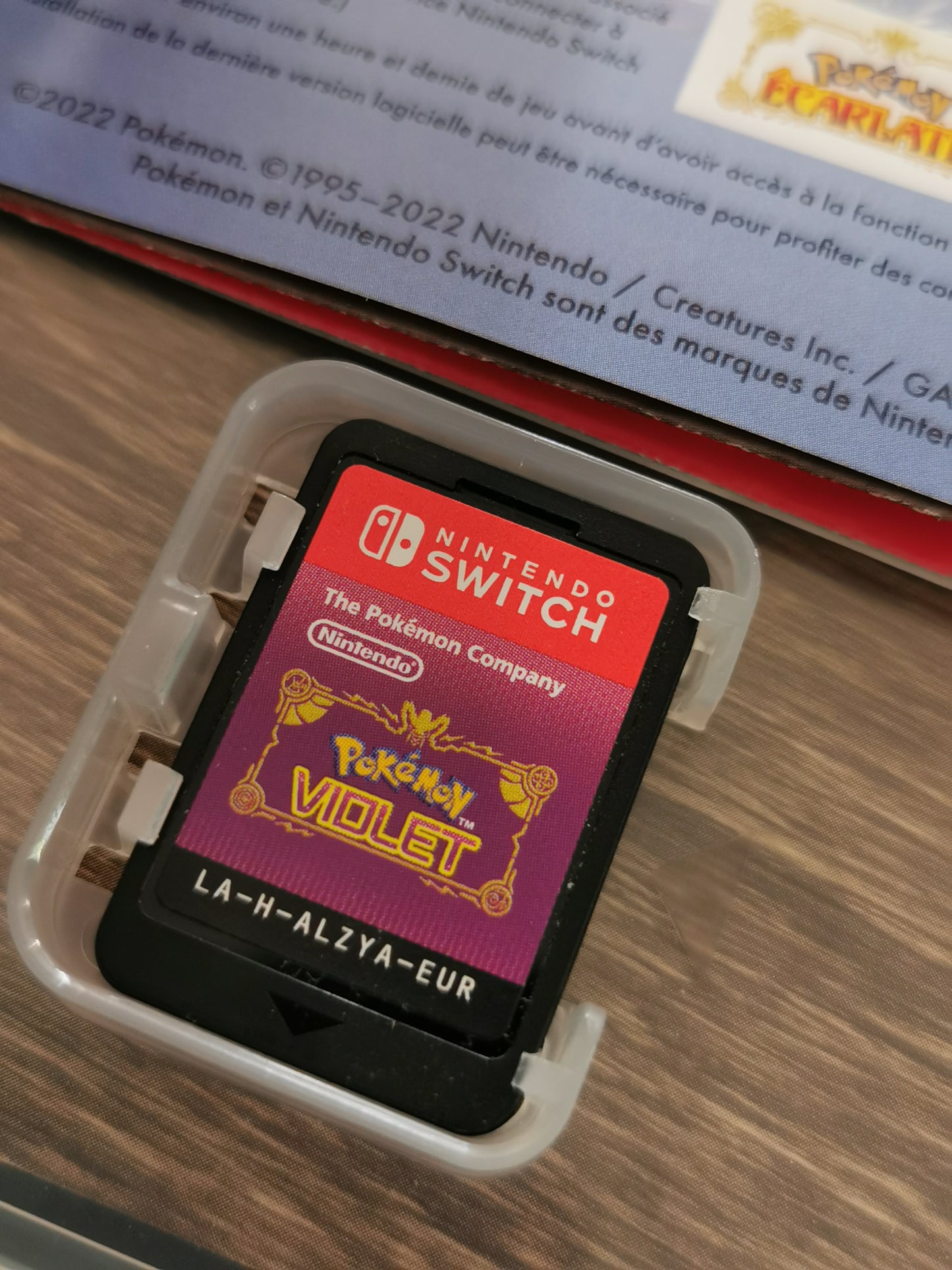 Pokémon Violetto (Nintendo Switch)