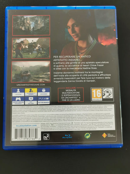 Uncharted: L’Eredità Perduta (PS4)