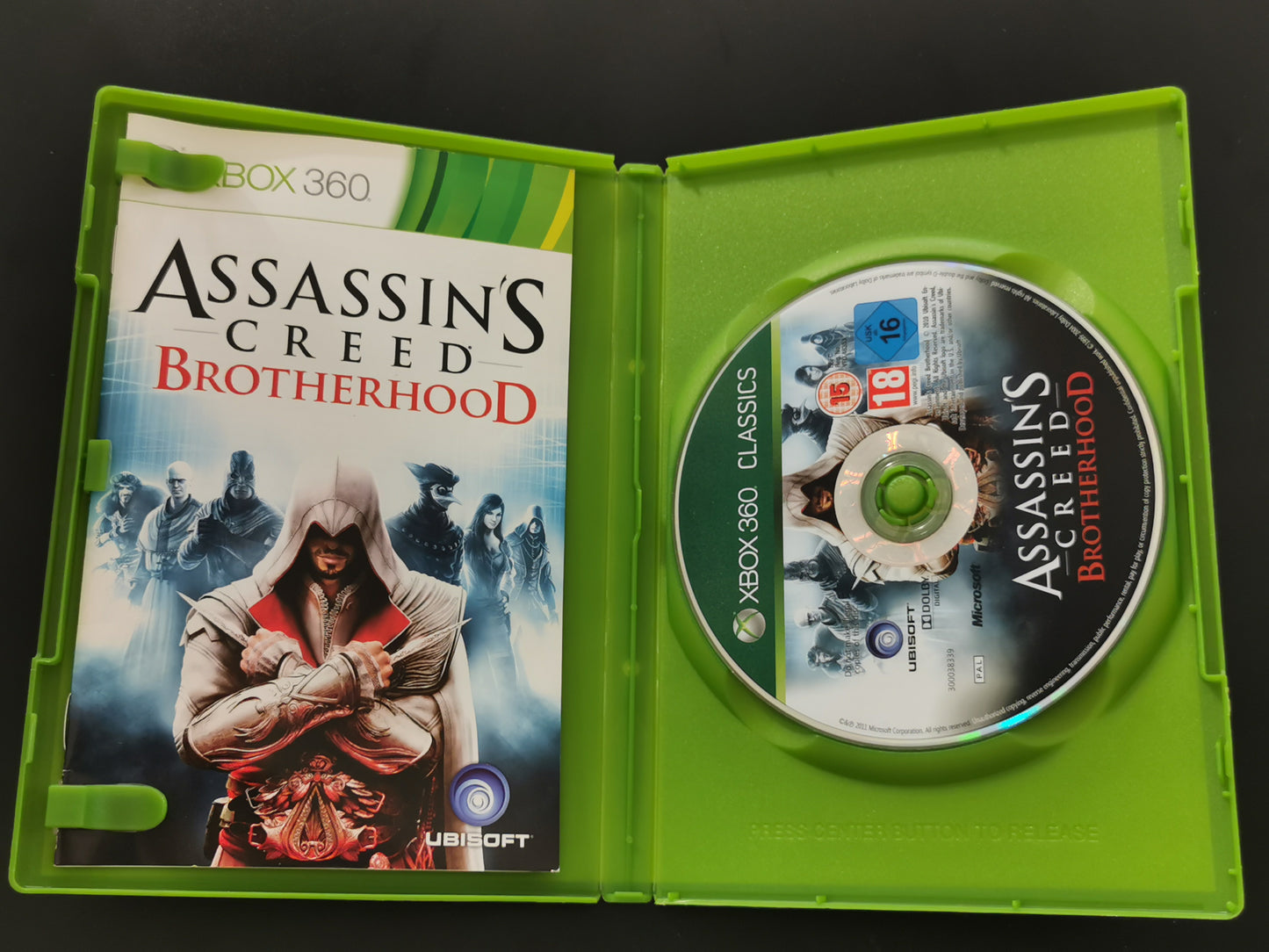 Assassin’s Creed: Brotherhood (Xbox 360) - Classics