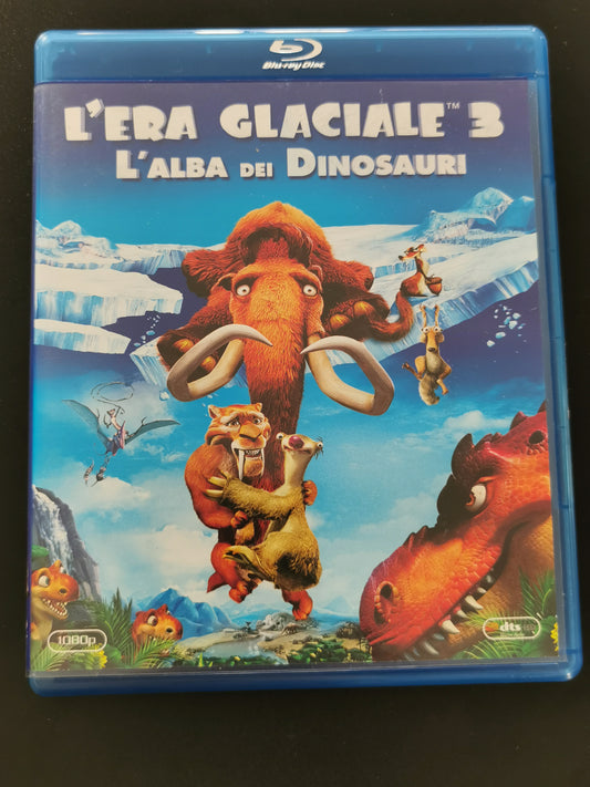 L’Era Glaciale 3: L’Alba dei Dinosauri (Blu-ray)