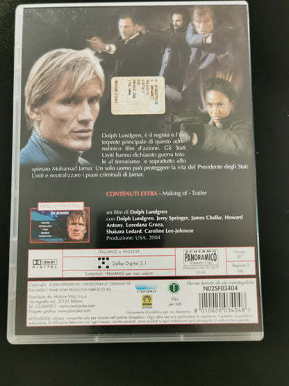 The Defender (DVD)