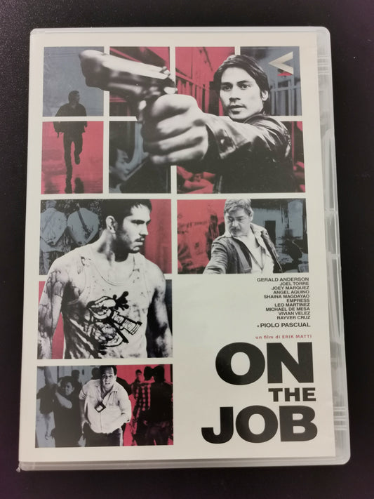 On the Job (DVD)