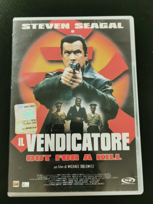 Il Vendicatore (DVD)