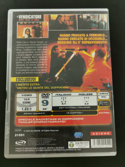Il Vendicatore (DVD)