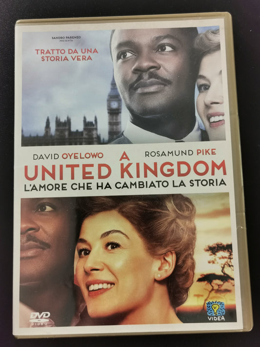 A United Kingdom (DVD)
