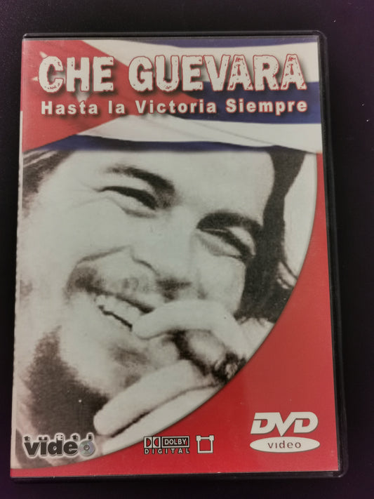 Che Guevara: Hasta la Victoria Siempre (DVD)