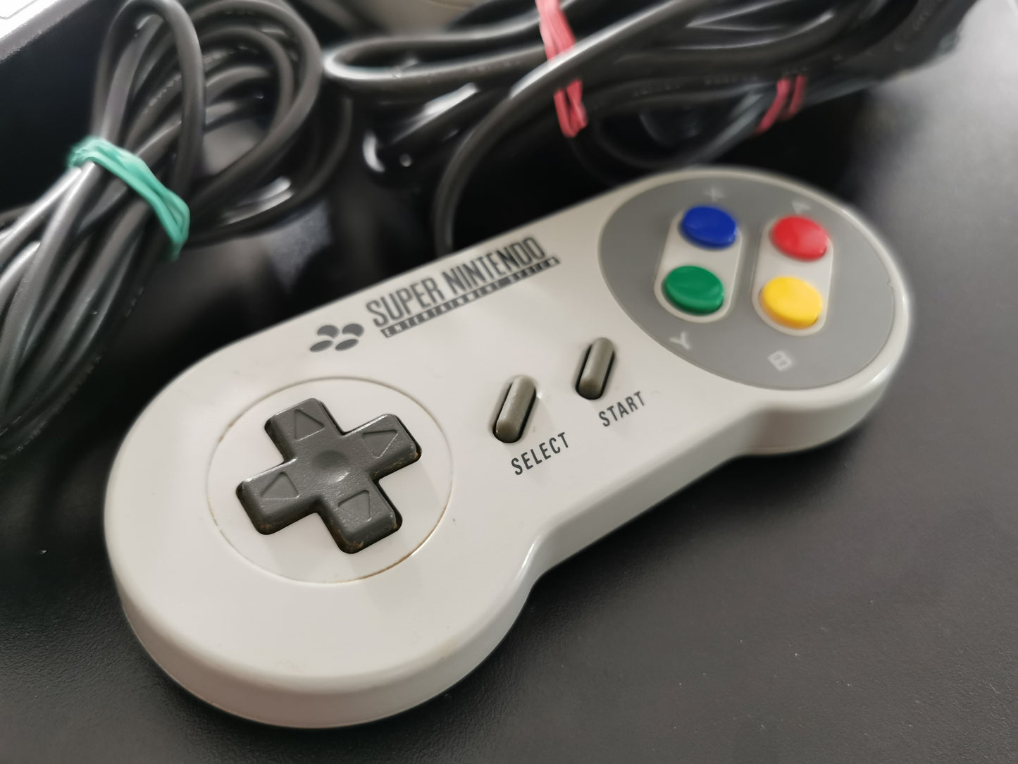 Super Nintendo PAL con Controller e Cavi (Console)