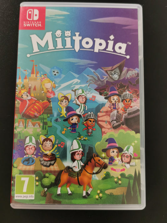 Miitopia (Nintendo Switch)