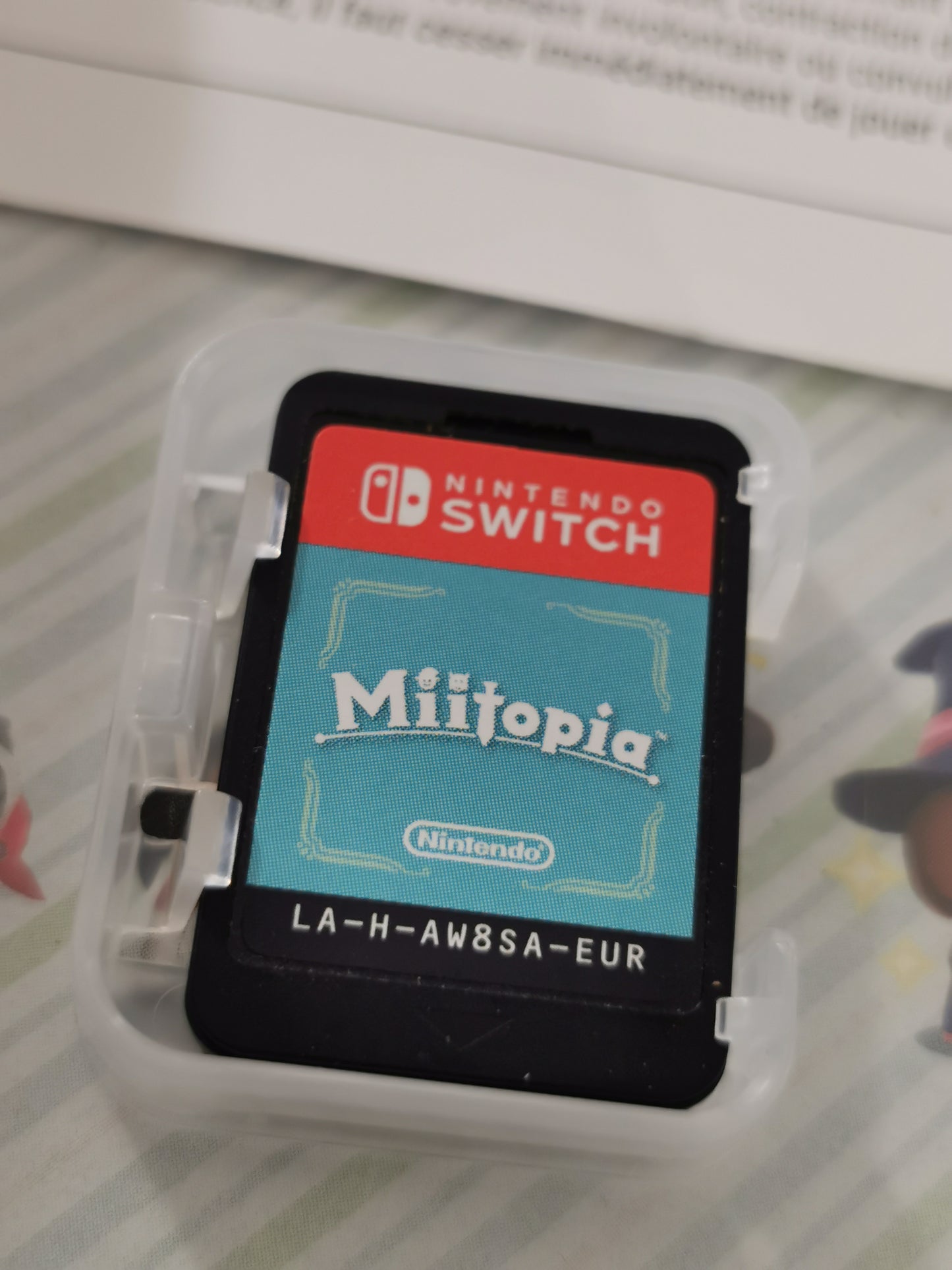 Miitopia (Nintendo Switch)
