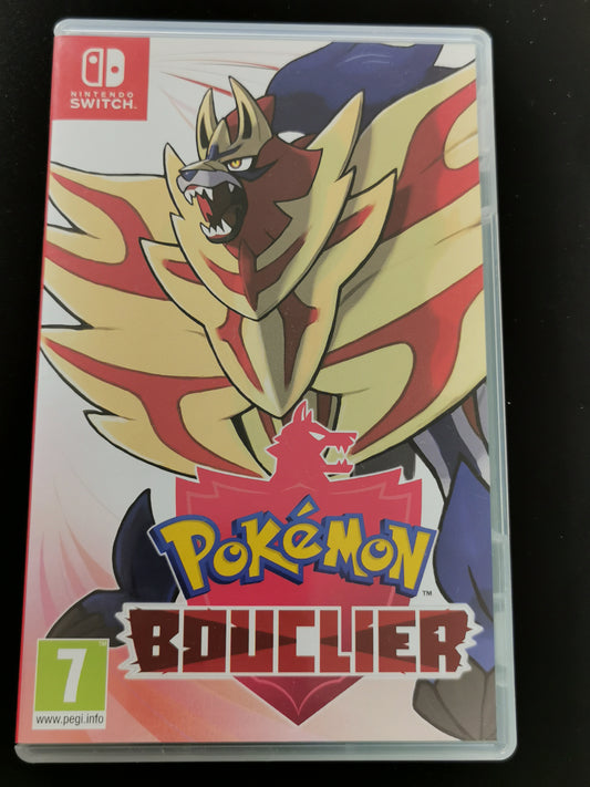 Pokémon Scudo (Nintendo Switch)