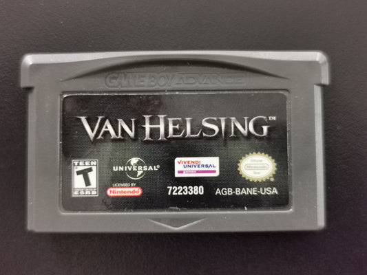 Van Helsing (Game Boy Advance) - Loose