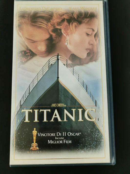 Titanic (VHS)