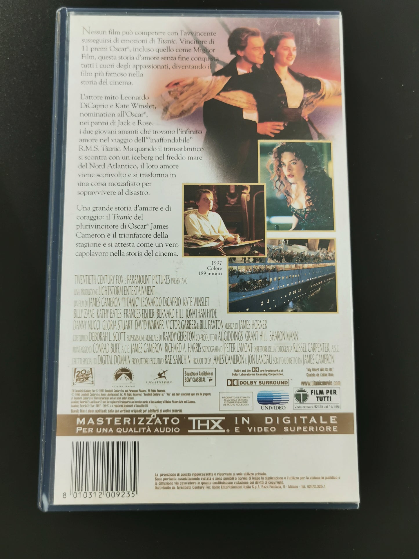 Titanic (VHS)