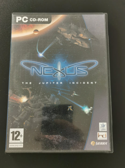 Nexus: The Jupiter Incident (PC)