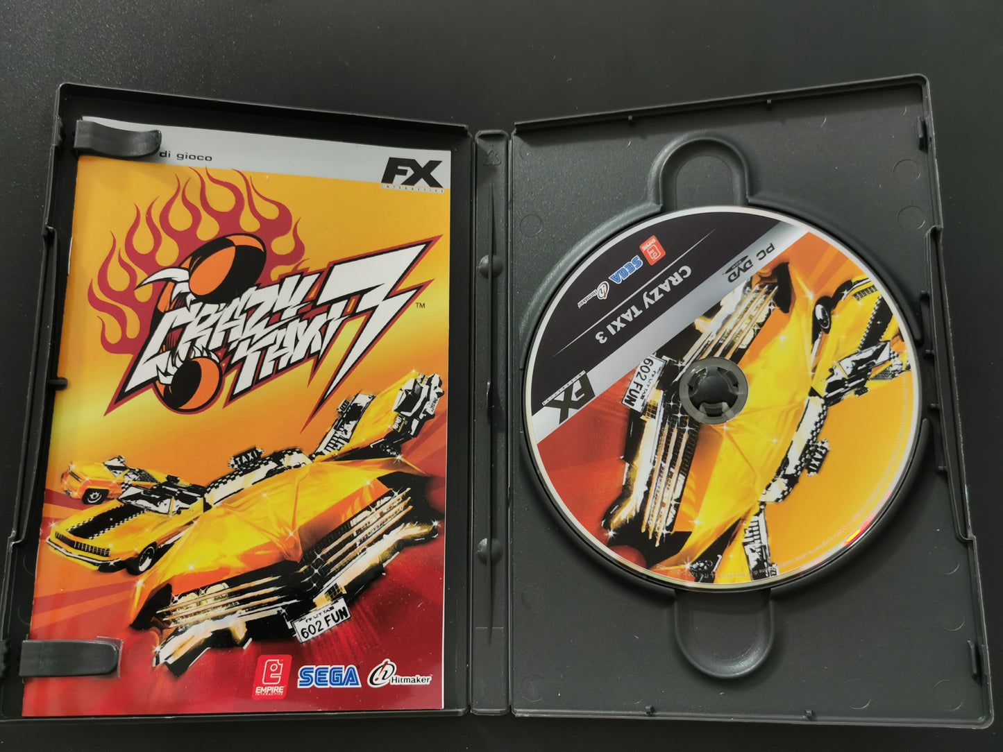 Crazy Taxi 3 (PC)
