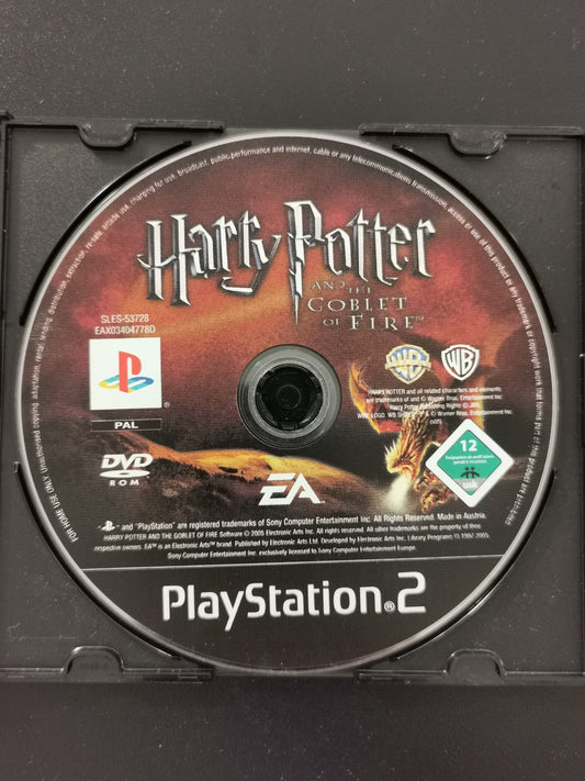 Harry Potter e il Calice di Fuoco (PS2) - Loose