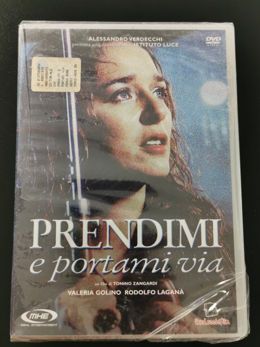 Prendimi e portami via (DVD) *Nuovo