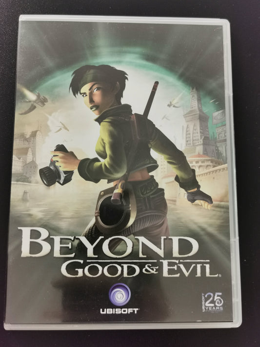 Beyond Good & Evil (PC)
