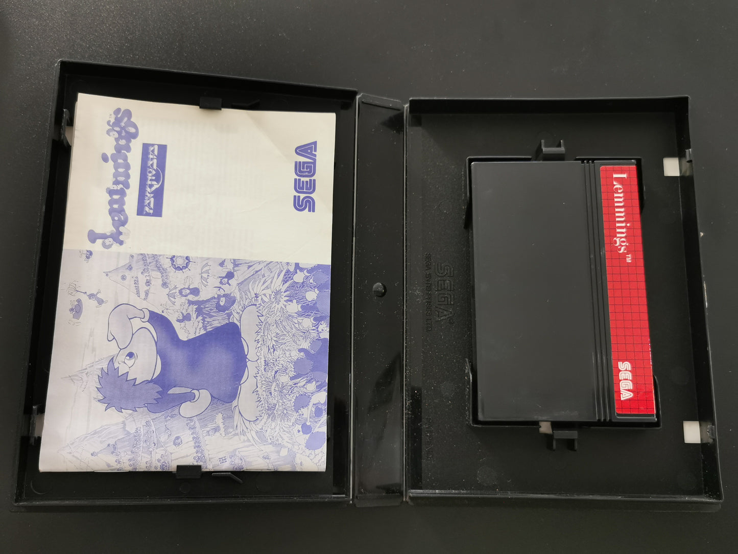 Lemmings (Master System)