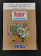 Astérix and the Secret Mission (Master System)