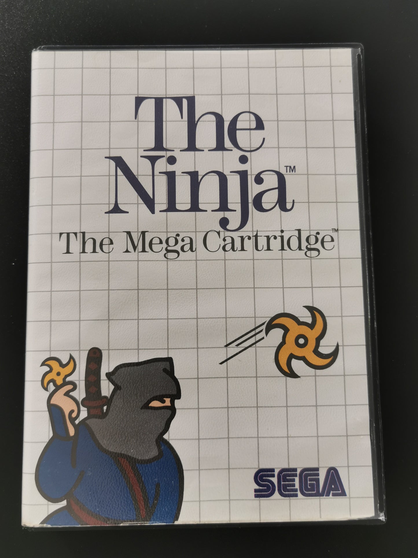 The Ninja (Master System)