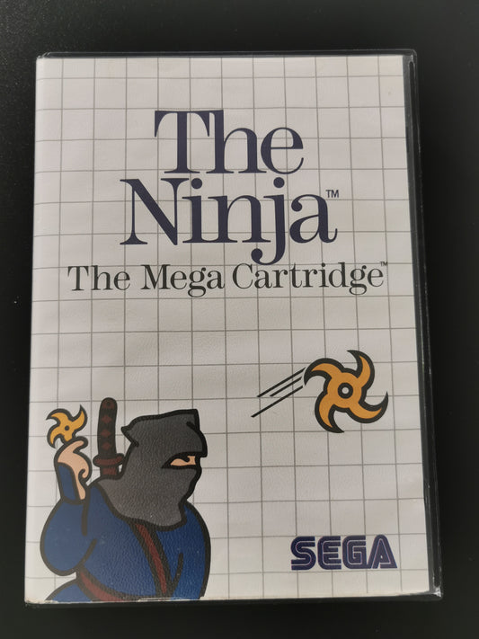 The Ninja (Master System)