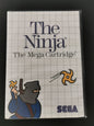The Ninja (Master System)