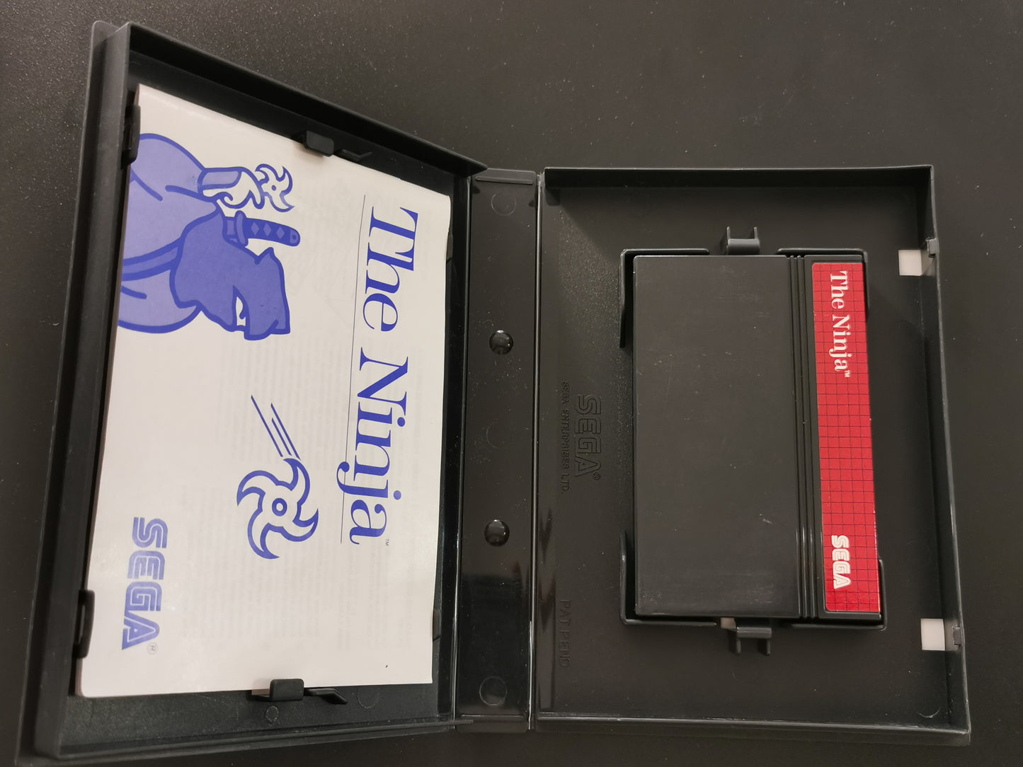 The Ninja (Master System)