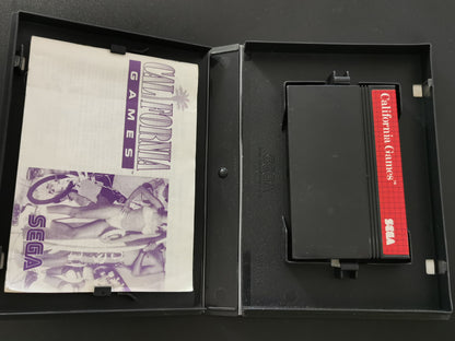 California Games (Master System)