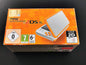 New Nintendo 2DS XL Bianco e Arancione (Console)