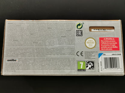 New Nintendo 2DS XL Bianco e Arancione (Console)