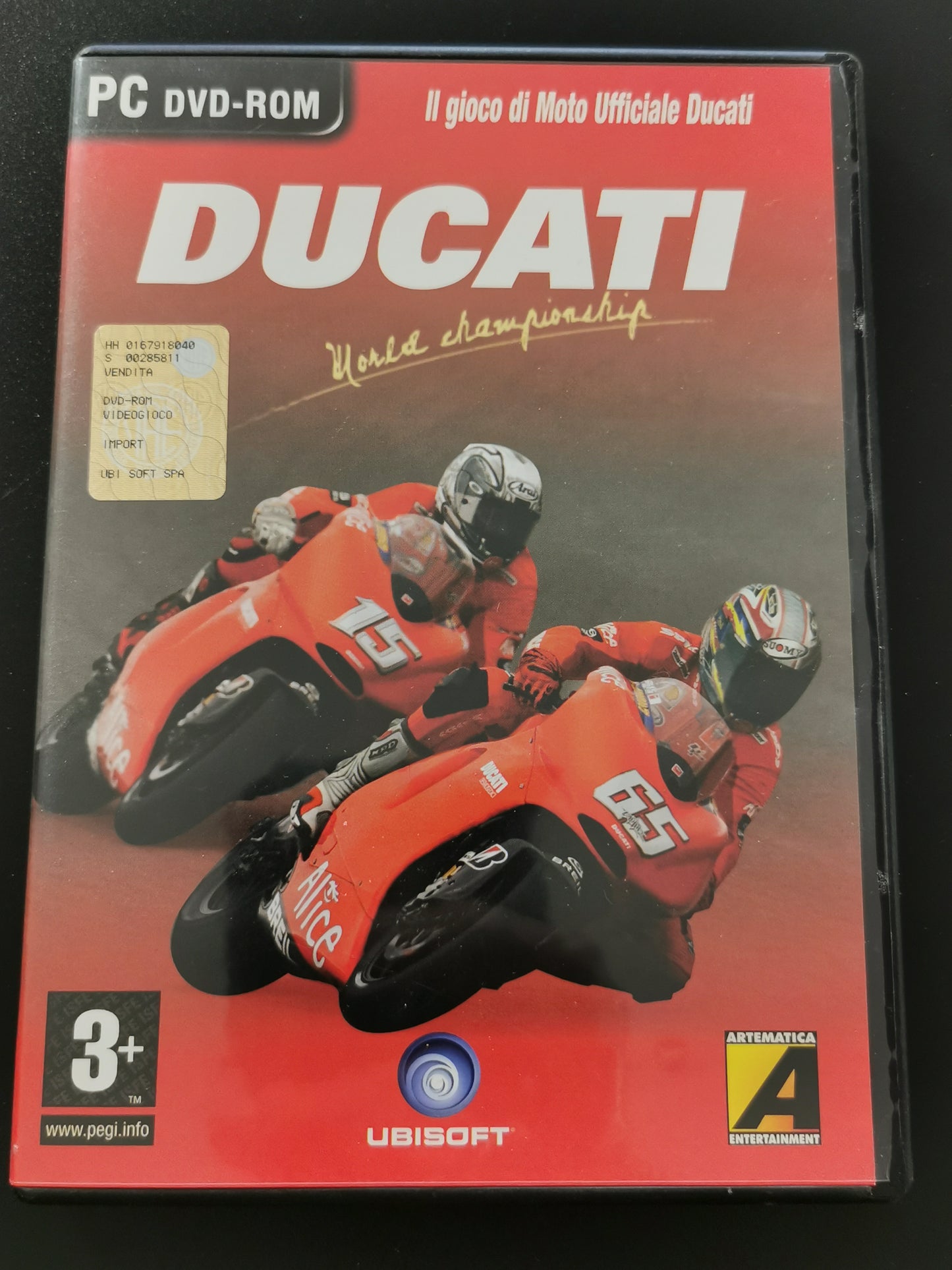 Ducati World Championship (PC)