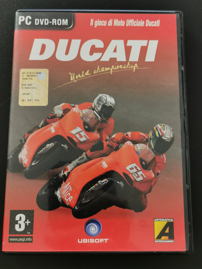 Ducati World Championship (PC)