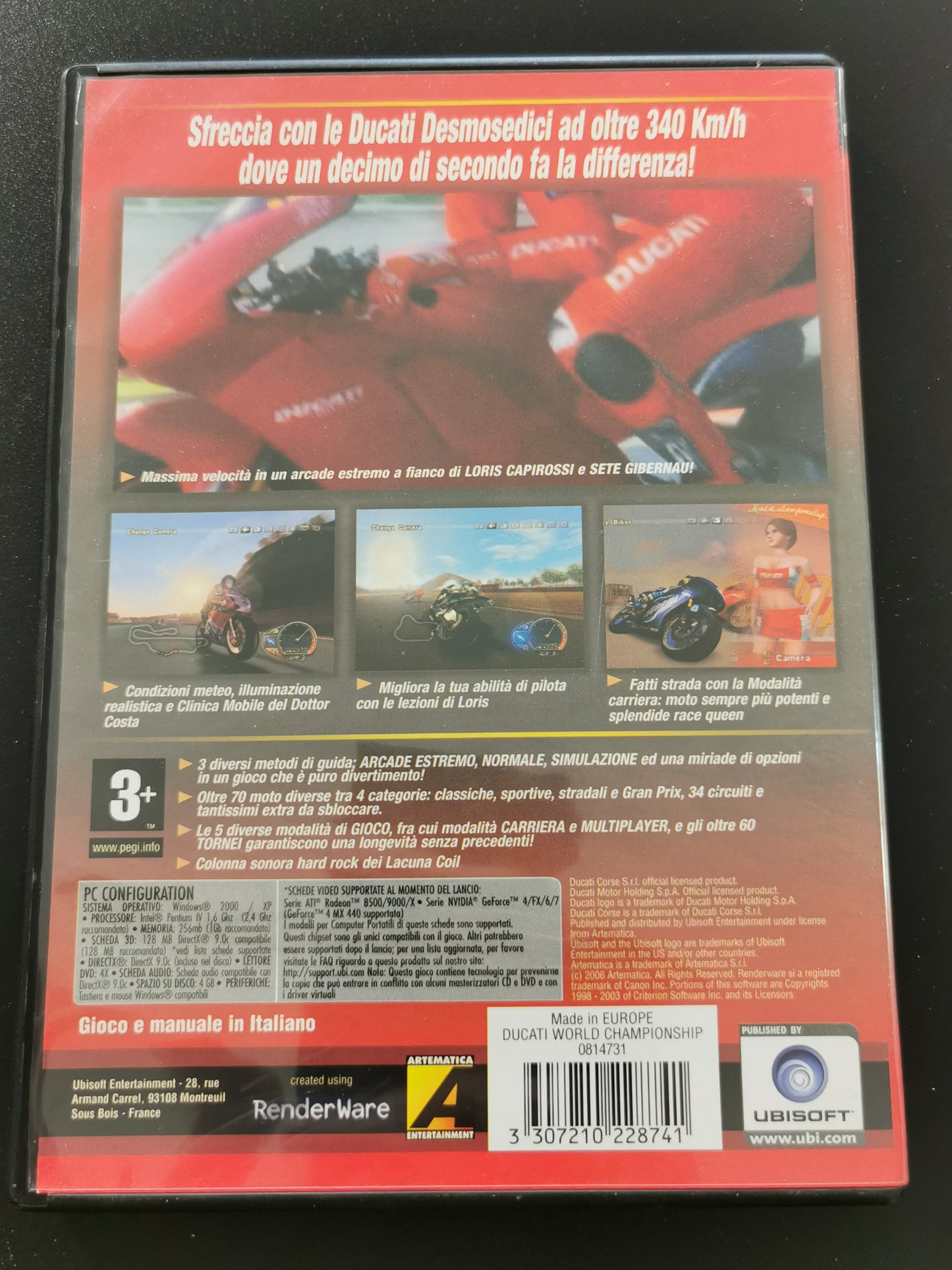 Ducati World Championship (PC)